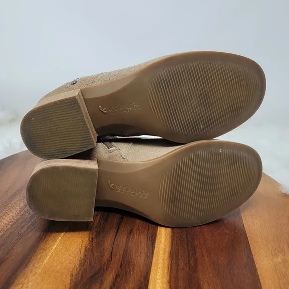 UGG KOOLABURRA Sofiya Boot in Amphora Heel 2.5&quot; Women 8.5