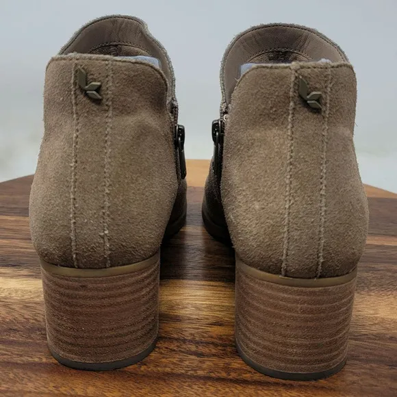 UGG KOOLABURRA Sofiya Boot in Amphora Heel 2.5&quot; Women 8.5