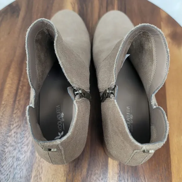 UGG KOOLABURRA Sofiya Boot in Amphora Heel 2.5&quot; Women 8.5