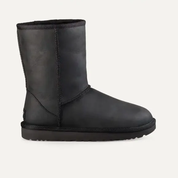Ugg Leather Classic Boots