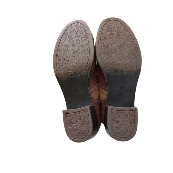 Ugg Lou Women’s Suede Leather Boots