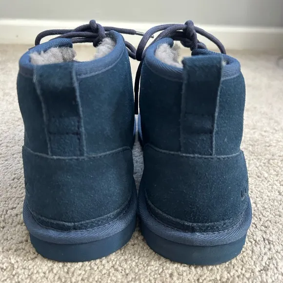 UGG NEUMEL MENS SUEDE‎ BOOTS size 7