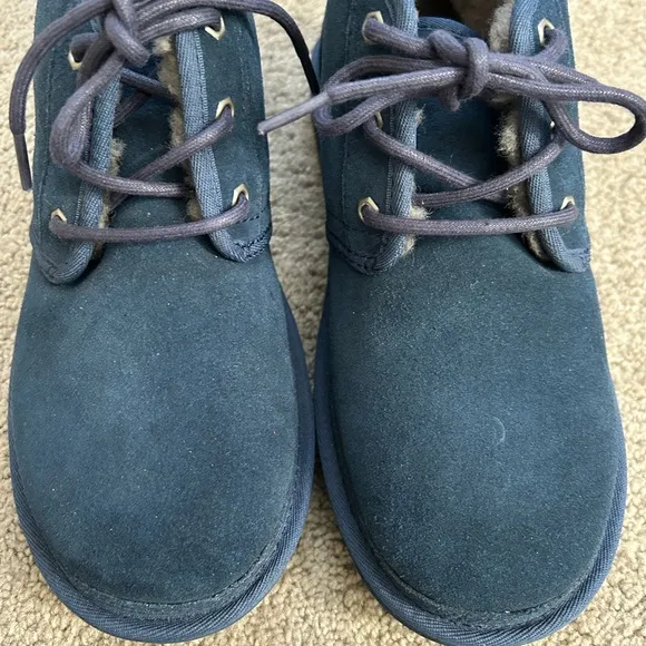 UGG NEUMEL MENS SUEDE‎ BOOTS size 7