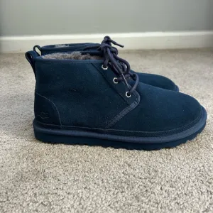 UGG NEUMEL MENS SUEDE‎ BOOTS size 7