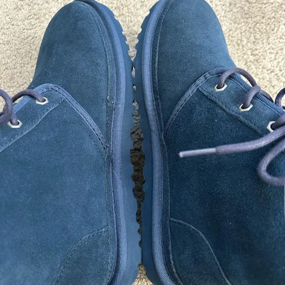 UGG NEUMEL MENS SUEDE‎ BOOTS size 7