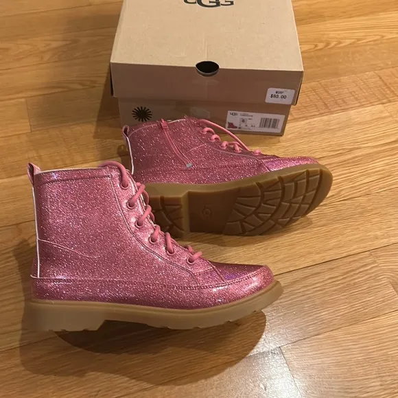 UGG Sequined ankle boots - Robley