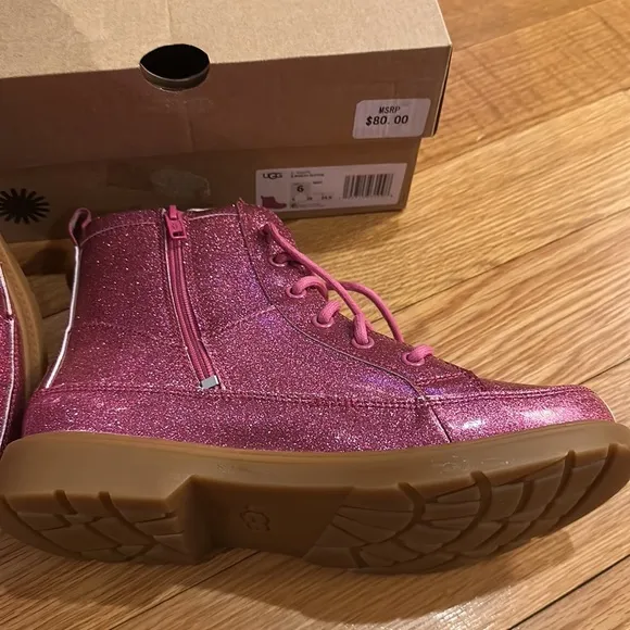 UGG Sequined ankle boots - Robley