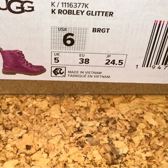 UGG Sequined ankle boots - Robley