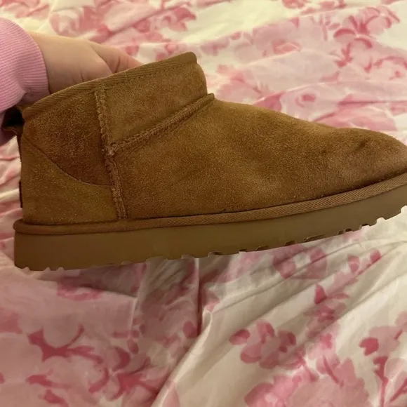 Ugg Ultra Mini Chestnut