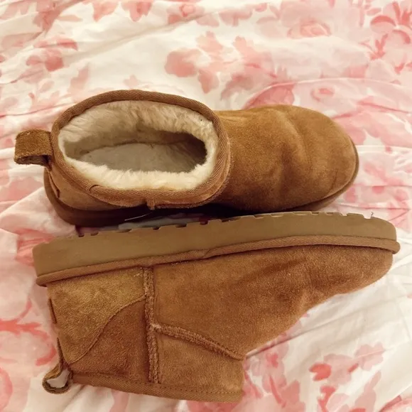 Ugg Ultra Mini Chestnut