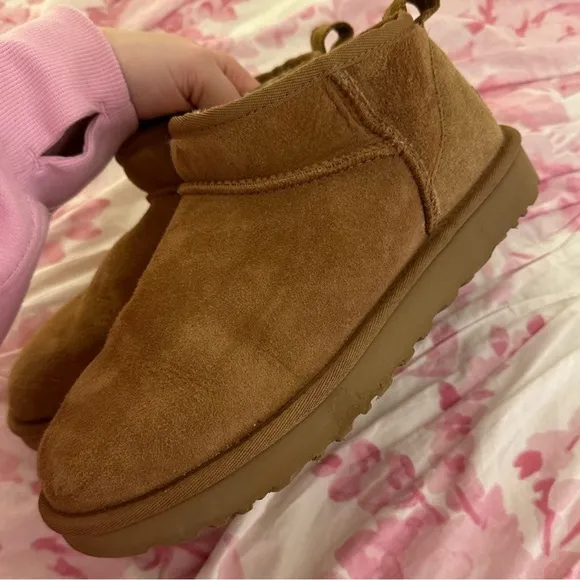 Ugg Ultra Mini Chestnut
