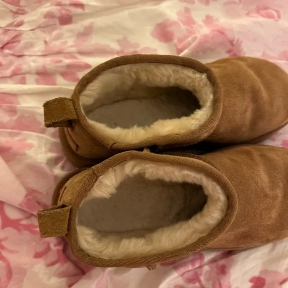 Ugg Ultra Mini Chestnut