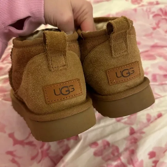 Ugg Ultra Mini Chestnut