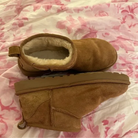 Ugg Ultra Mini Chestnut
