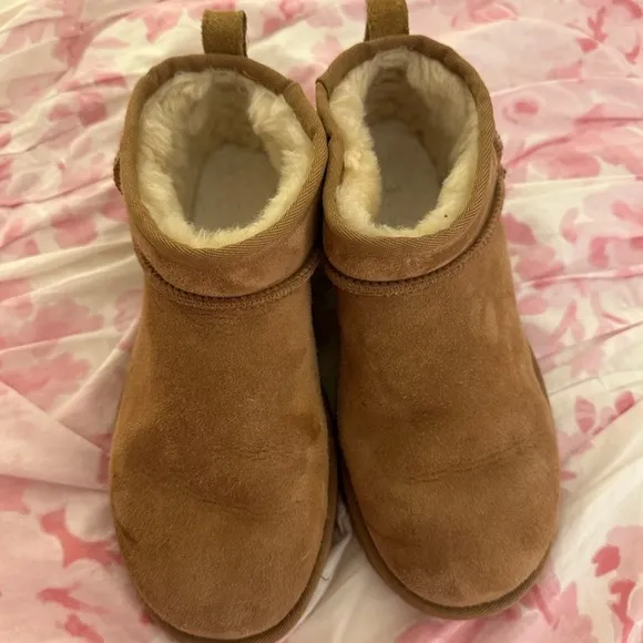 Ugg Ultra Mini Chestnut