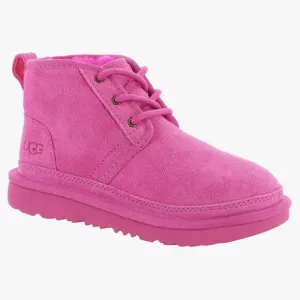 UGG Vibrant Pink Suede Boots