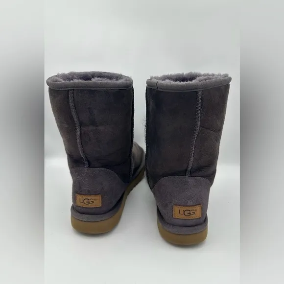 UGG® Women's Classic II Short Shade Sheepskin Boots