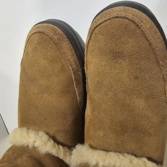 UGG Women's Size 7 Sundance II Chestnut Tall Boots