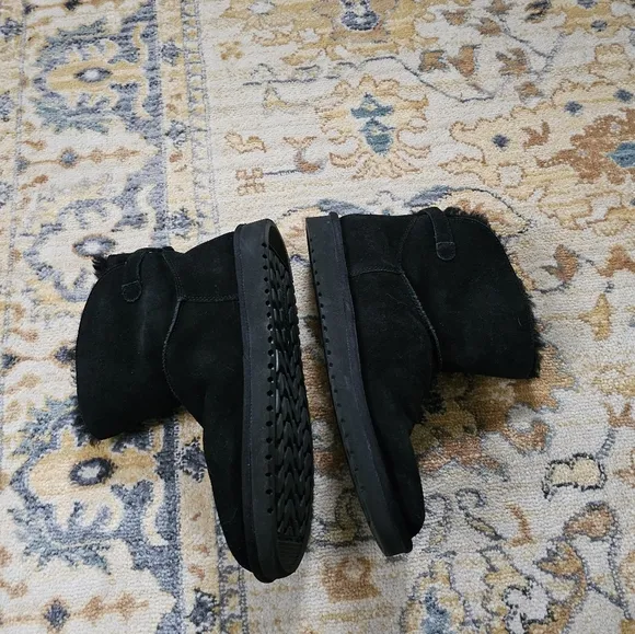 UGG X Koolaburra Remley Mini Pull On Boots