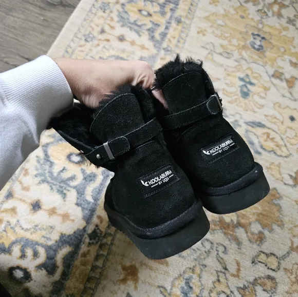 UGG X Koolaburra Remley Mini Pull On Boots