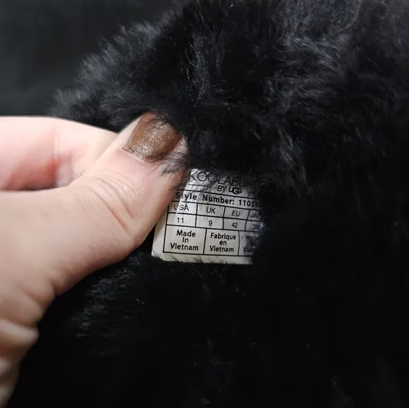 UGG X Koolaburra Remley Mini Pull On Boots