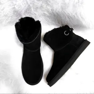 UGG X Koolaburra Remley Mini Pull On Boots