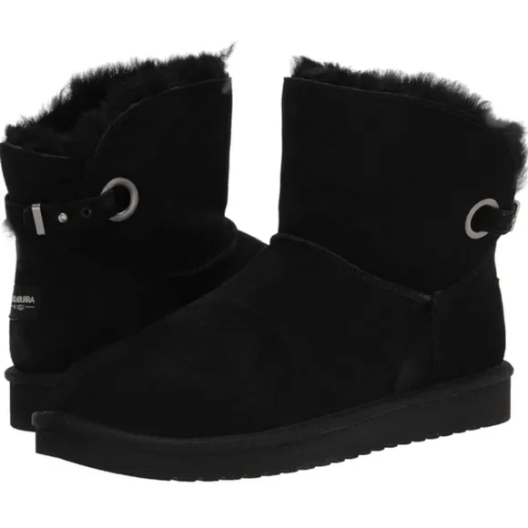 UGG X Koolaburra Remley Mini Pull On Boots