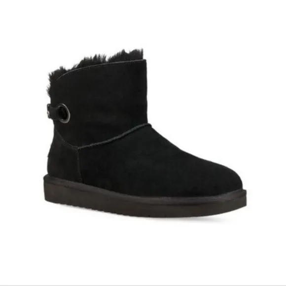 UGG X Koolaburra Remley Mini Pull On Boots