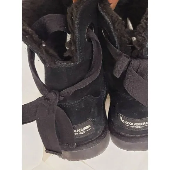 UGG Australia boots youth