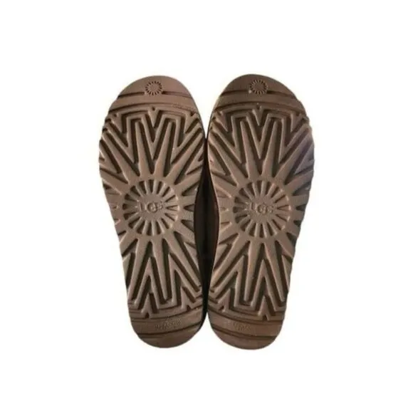 Ugg Classic II boots in chestnut