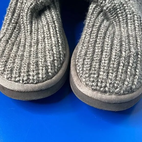 Ugg Classic Cardy Knit Sweater Boots