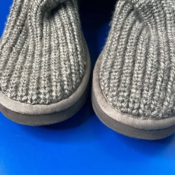 Ugg Classic Cardy Knit Sweater Boots