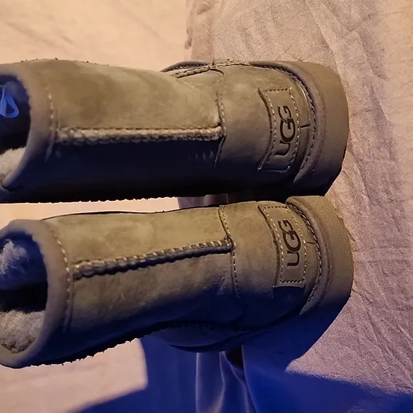 UGGKids' Classic II Water Resistant Boots (Toddler)