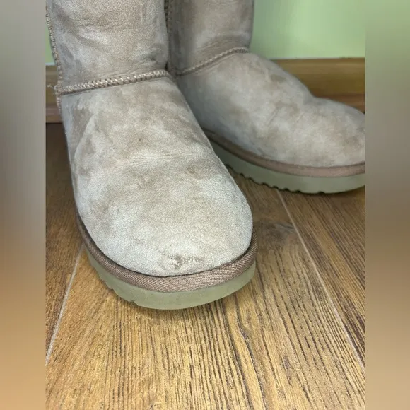UGGS Classic Tall Boots