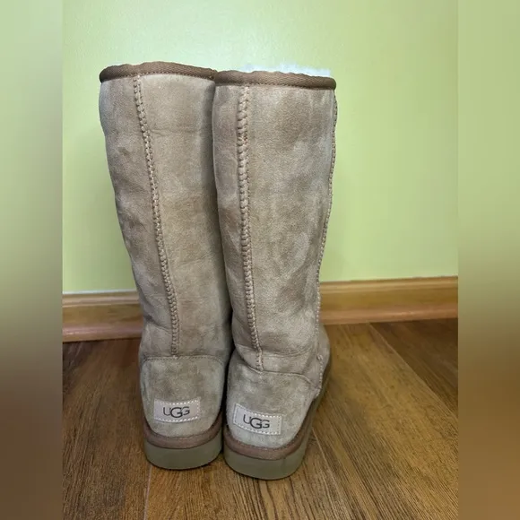 UGGS Classic Tall Boots