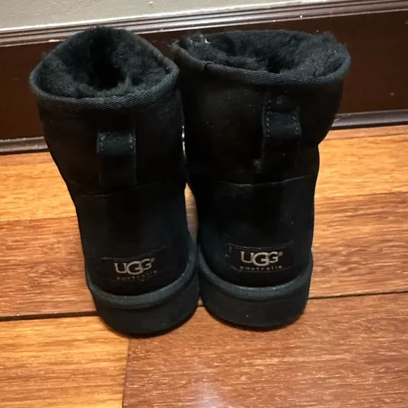 Uggs men classic mini boots