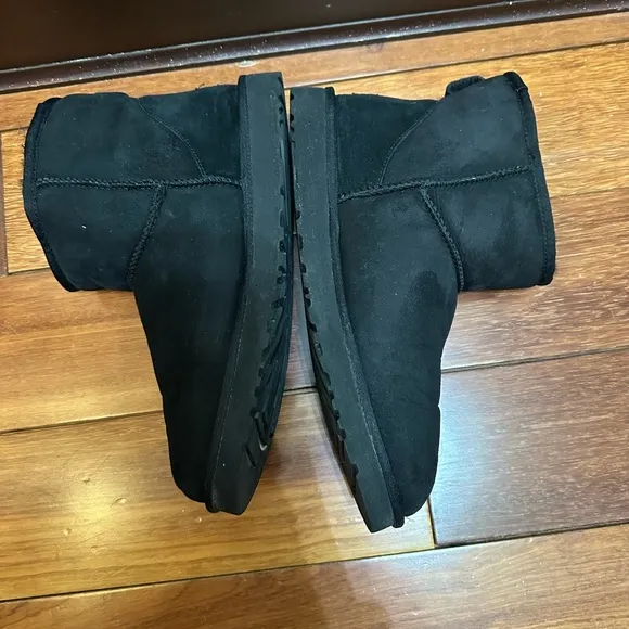 Uggs men classic mini boots