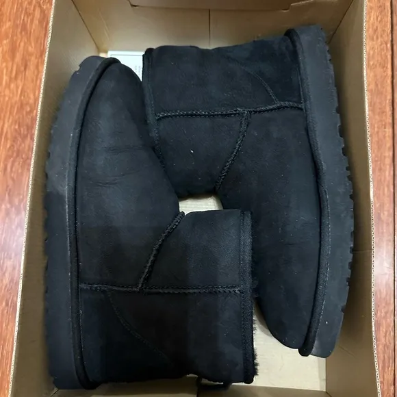 Uggs men classic mini boots