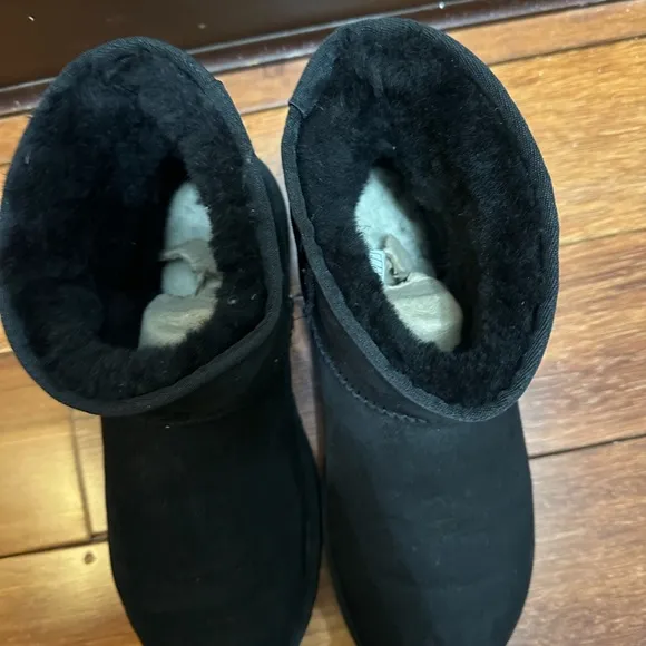 Uggs men classic mini boots