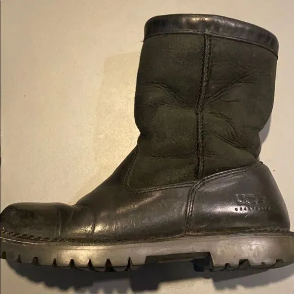 UGG size 6 kids boots.