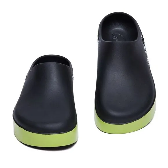 UIN Men's Sandals Beach Summer Travel Anti-Slip Slippers (Tenerife- Growth Ring)