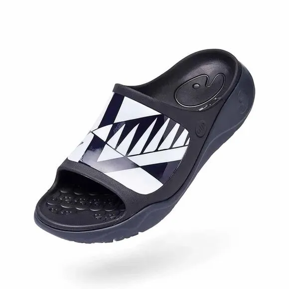 UIN Men's Sandals Beach Summer Casual Comfort Slippers (PRISM IBIZA)