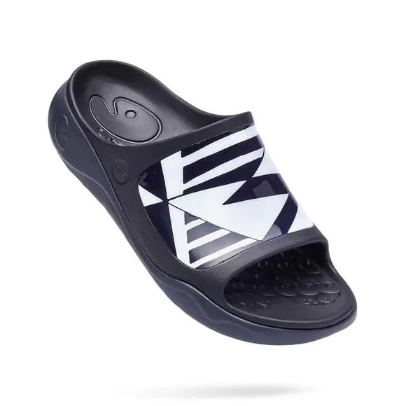 UIN Men's Sandals Beach Summer Casual Comfort Slippers (PRISM IBIZA)