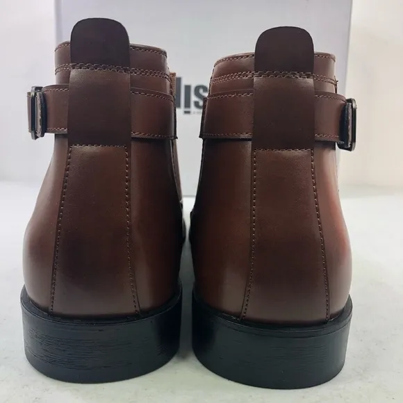 UNLISTED by Kenneth Cole Half Tide Boots