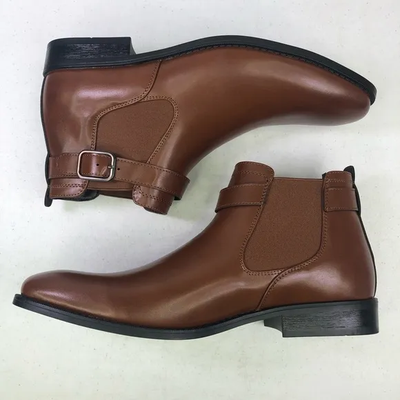 UNLISTED by Kenneth Cole Half Tide Boots