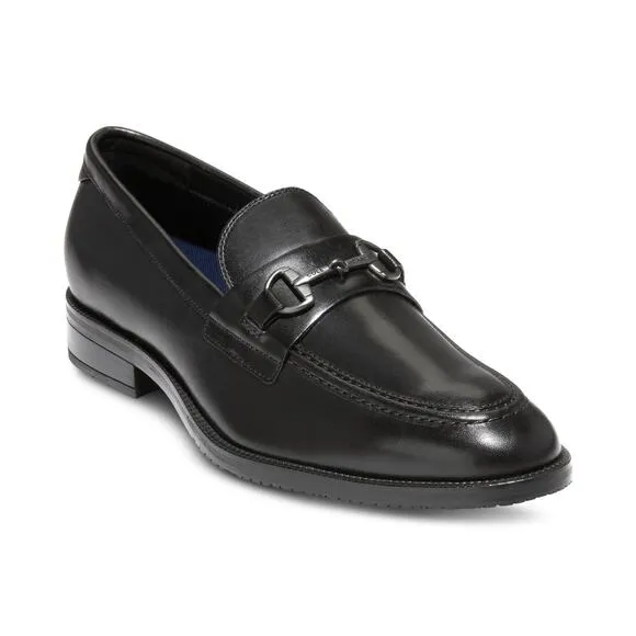 Used Cole Haan Men's Leather Bit Loafer - Size 7.5 US