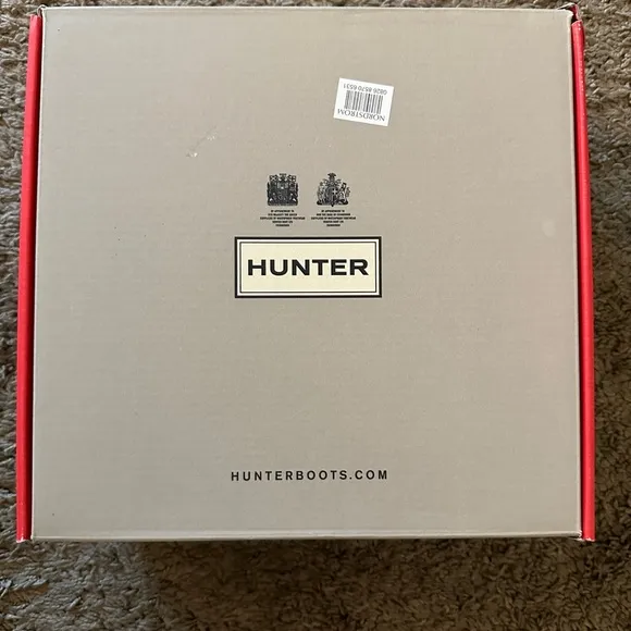 Used Hunter Boots