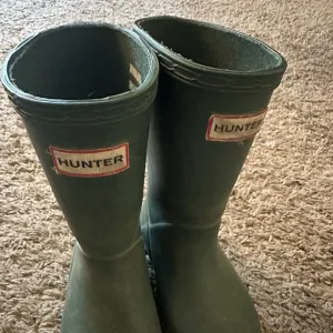 Used Hunter Boots