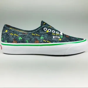 VANS Authentic Fergadelic Acid Wash Colorful Shoes