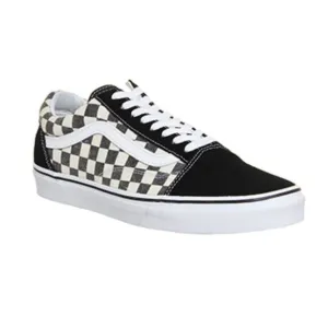 Vans Checkerboard Old Skool Sneakers Size …